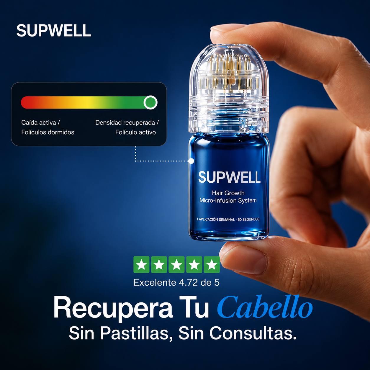 Sistema de Microinfusión Capilar