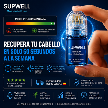 Sistema de Microinfusion Capilar